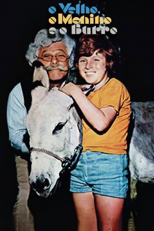 O Velho, o Menino e o Burro Season 1 poster