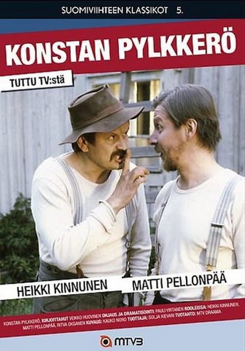 Konstan pylkkerö Season 1 poster