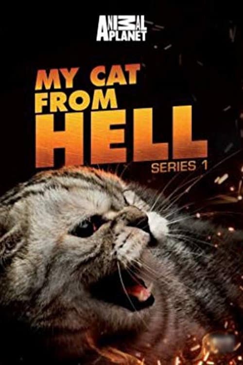 My Cat from Hell Season 1 poster