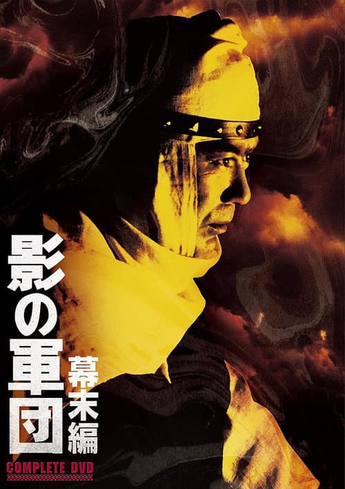 Shadow Warriors Season 5 poster