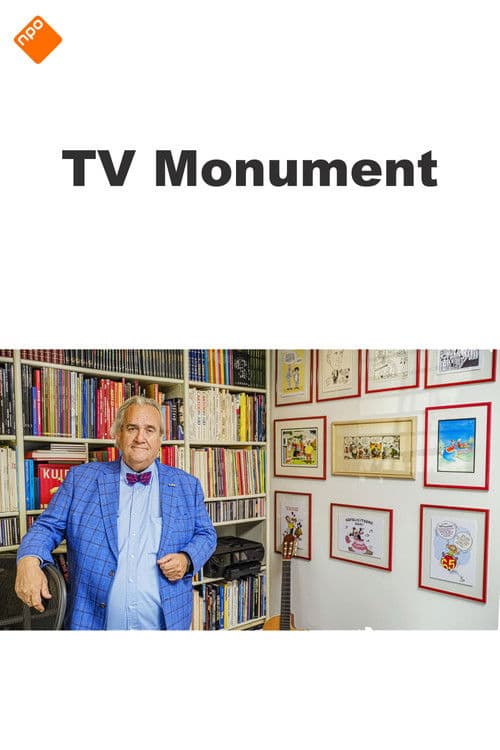 TV Monument Season 2 poster