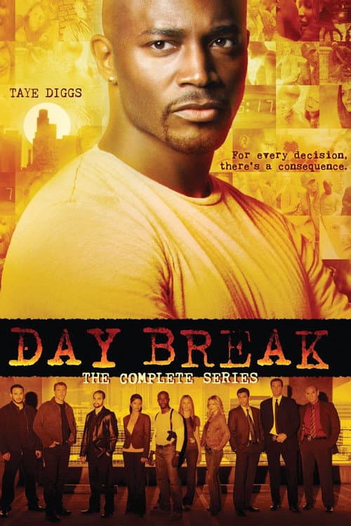 Day Break Season 1 poster