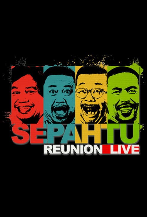 Sepahtu Reunion Live Season 2 poster