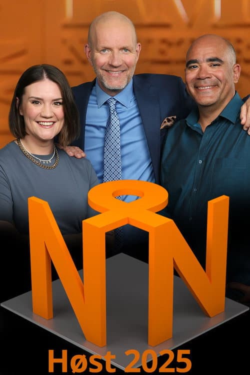Nytt på nytt Season 53 poster