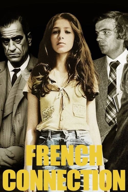 French Connection Season 1 poster