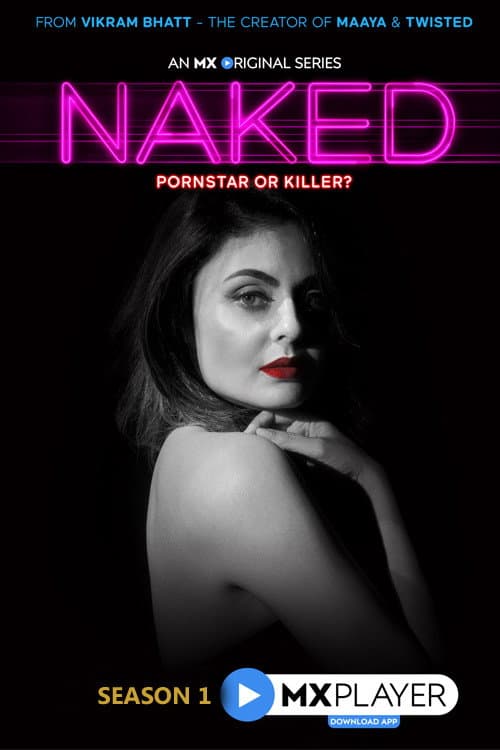 Naked Season 1 poster