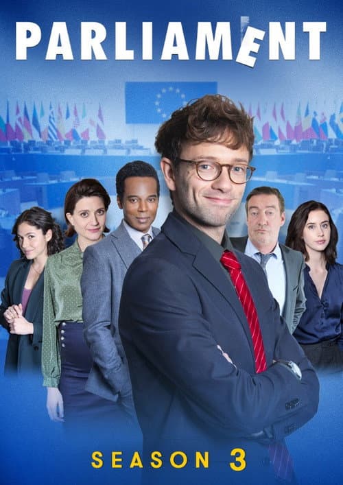 Parliament Season 3 poster