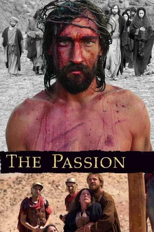 The Passion Season 1 poster
