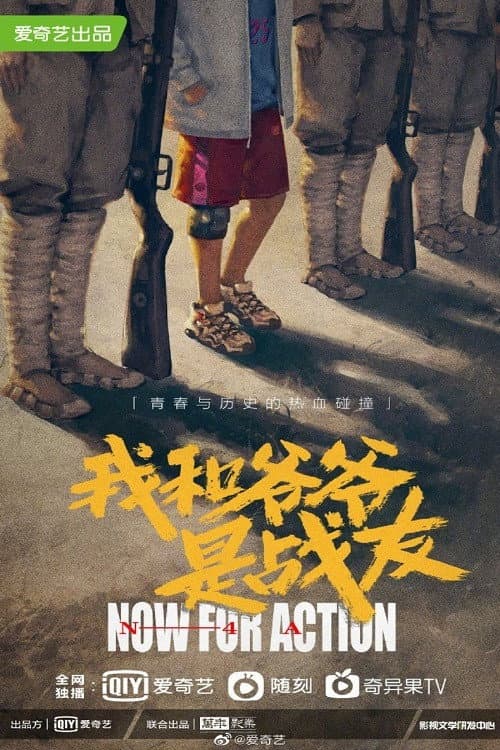 Now For Action Season 1 poster