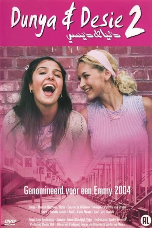 Dunya & Desie Season 2 poster