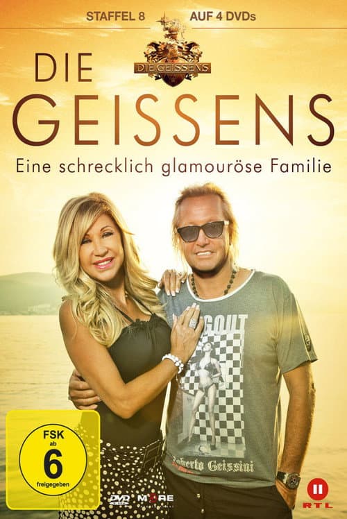 Die Geissens – Eine schrecklich glamouröse Familie Season 8 poster