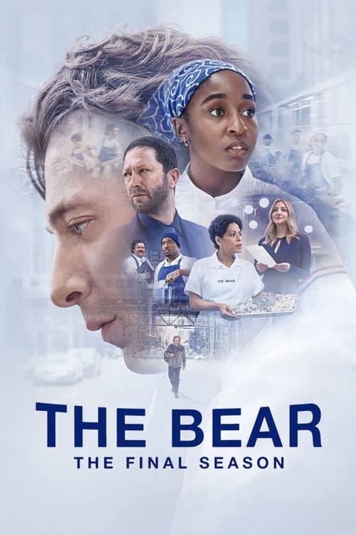 The Bear Season 5 poster