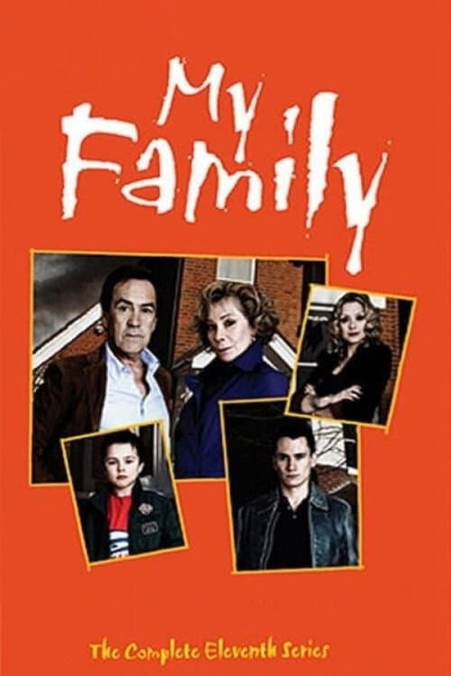 My Family Series 11 poster