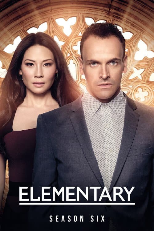 Elementary Season 6 poster