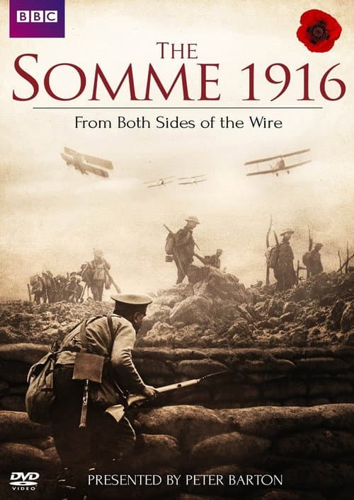 The Somme 1916: From Both Sides of the Wire Season 1 poster