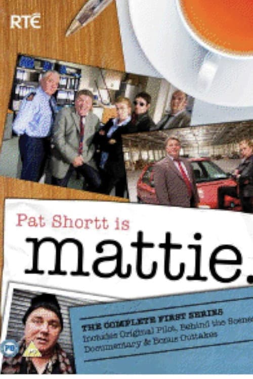 Mattie Season 2 poster