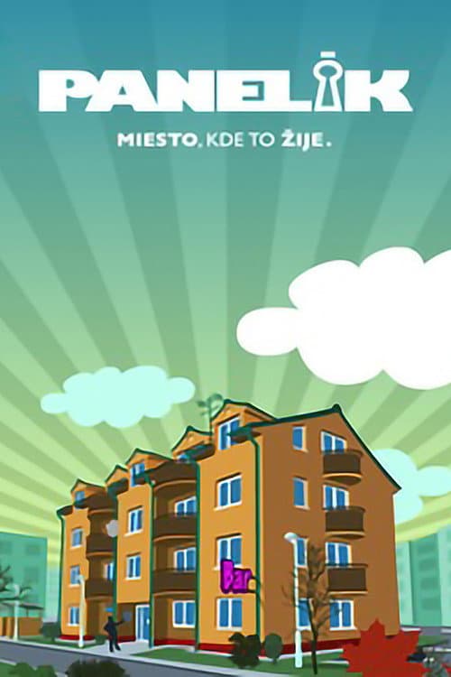 Panelák 2 poster
