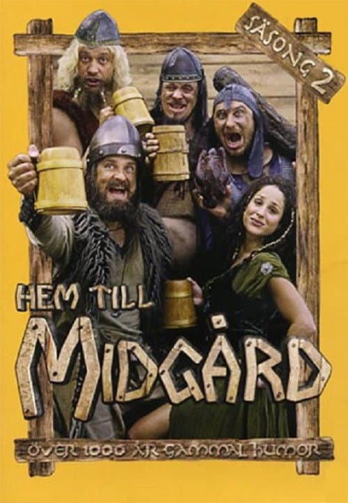 Hem till Midgård Season 2 poster