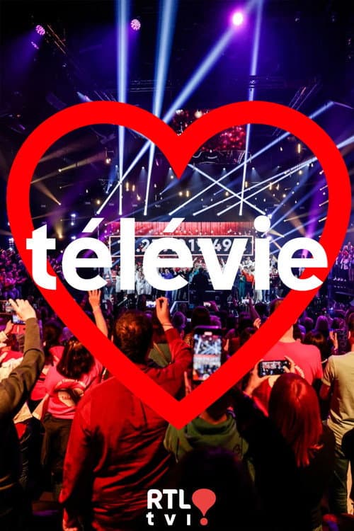 Télévie Season 2 poster