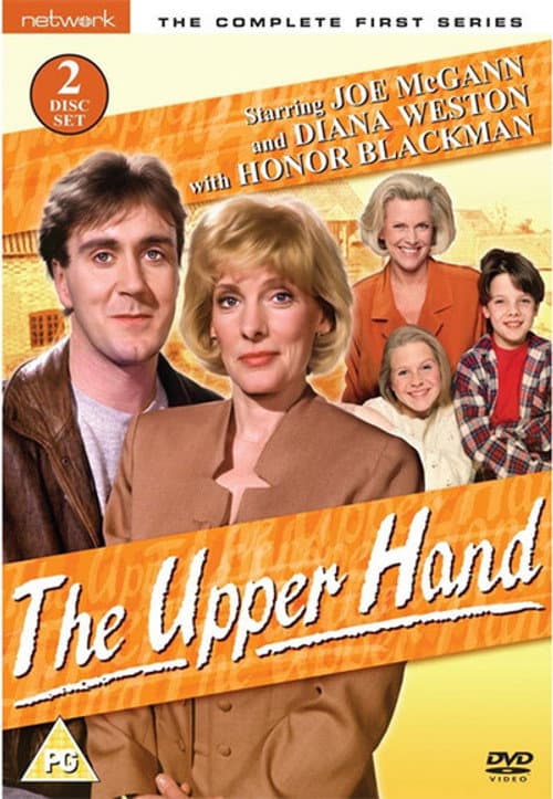 The Upper Hand Season 1 poster