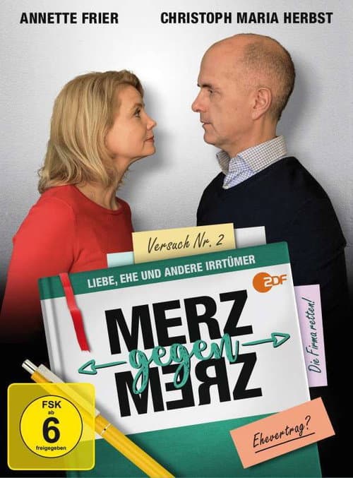 Merz gegen Merz Season 2 poster