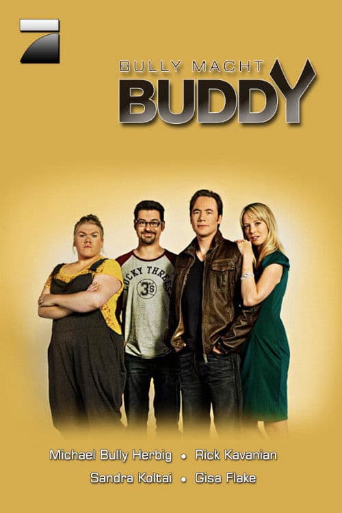Bully's Sitcom Season 1 poster