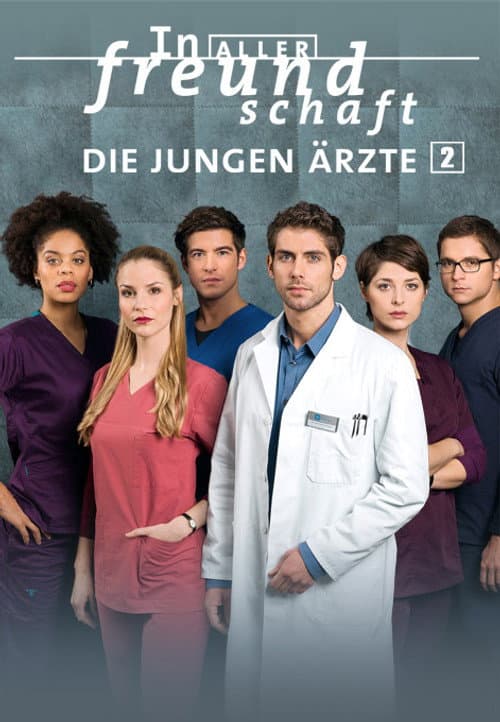 In aller Freundschaft - Die jungen Ärzte Season 2 poster