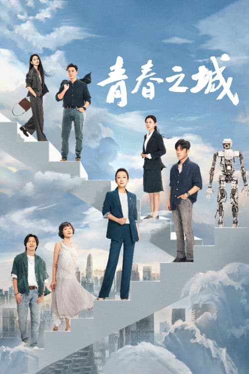 Start Here Season 1 poster