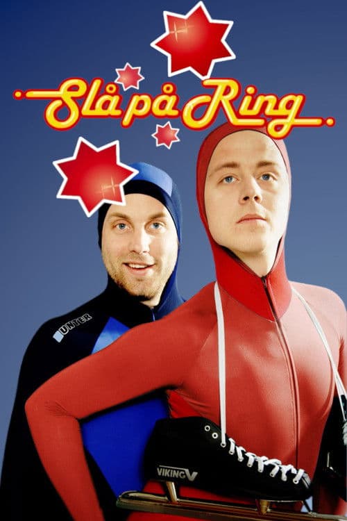 Slå på ring Season 2 poster