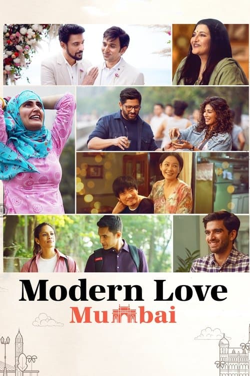 Modern Love Mumbai Season 1 poster