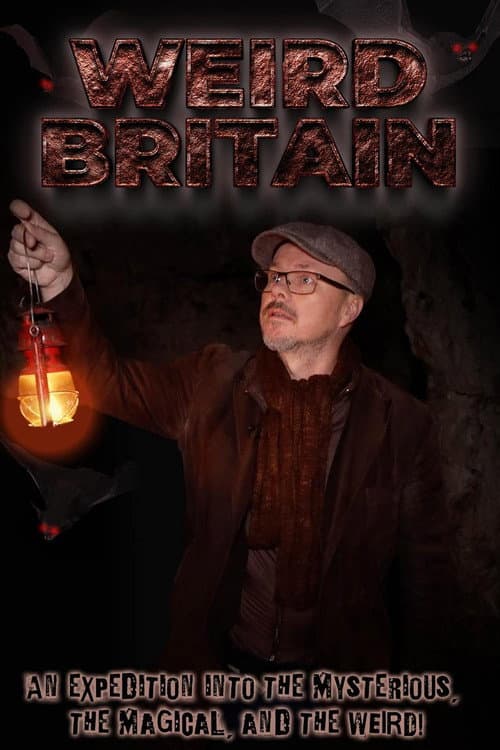 Weird Britain Season 1 poster