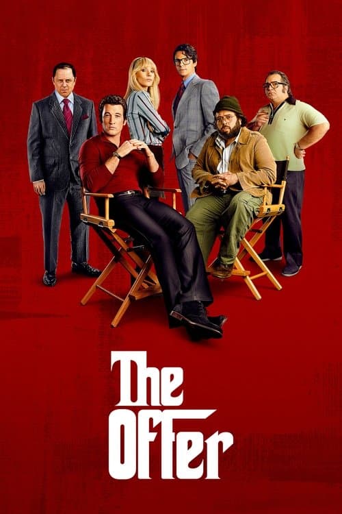 The Offer Miniseries poster