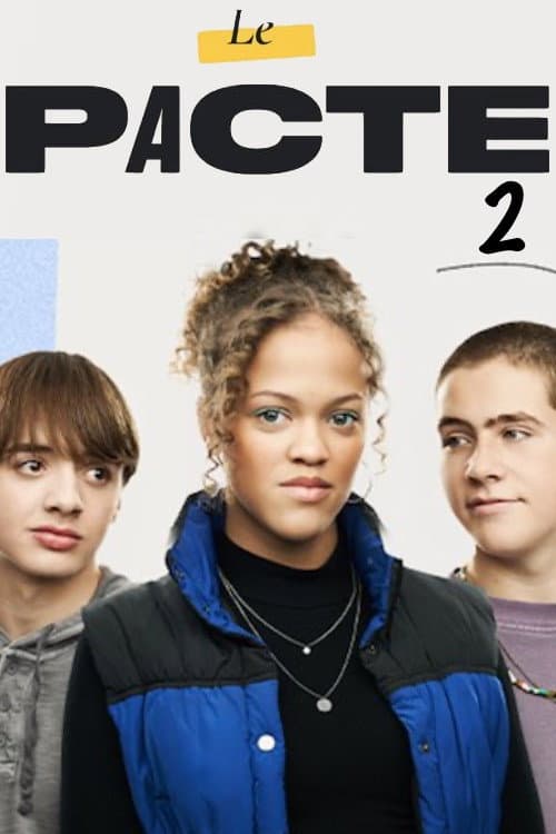 Le pacte Season 2 poster