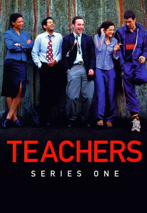 Teachers Season 1 poster