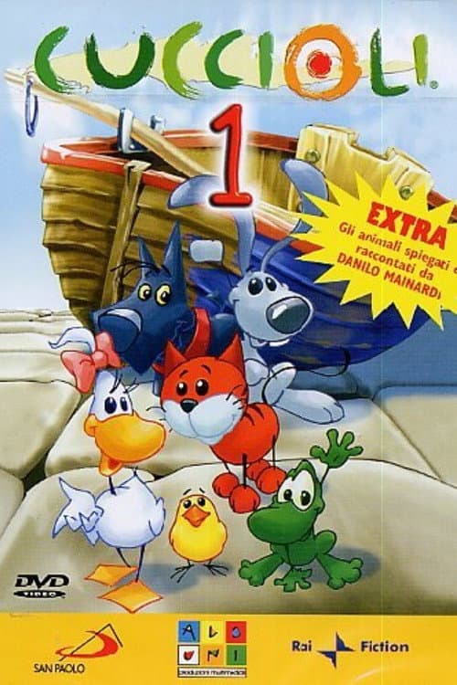 Cuccioli Series 1 poster