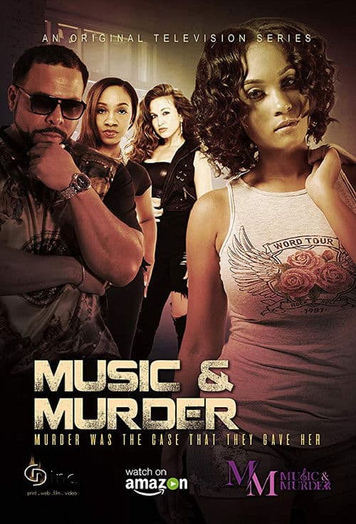 Music & Murder Season 2 poster