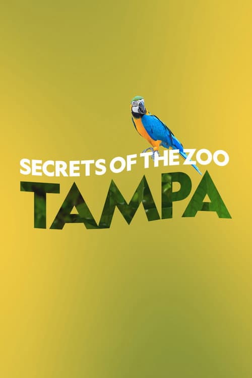 Secrets of the Zoo: Tampa Season 2 poster