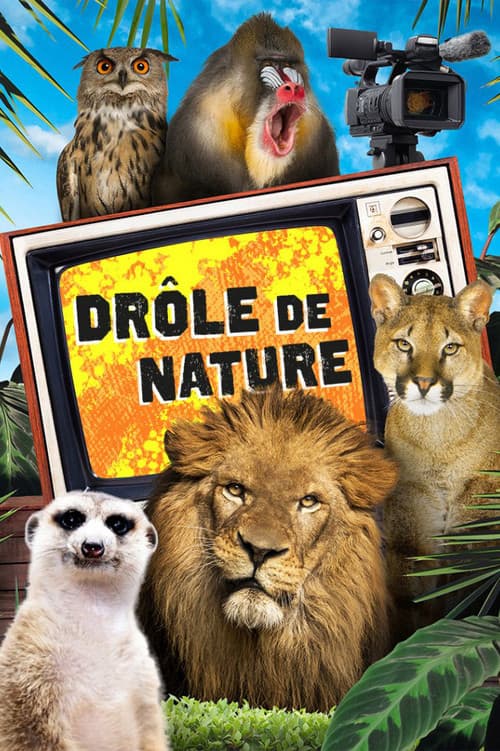 Bad Nature Season 1 poster