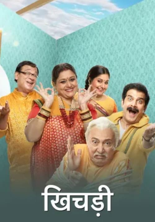 Khichdi Season 2 poster