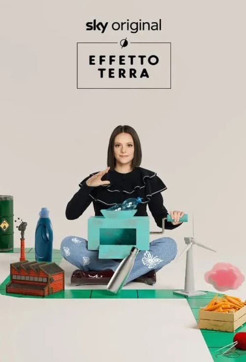 Effetto Terra - Guida pratica per terrestri consapevoli Season 1 poster