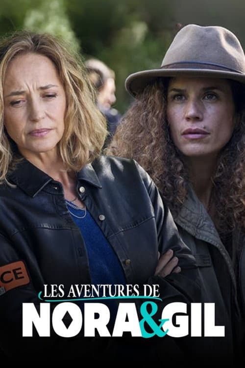 Les aventures de Nora & Gil Season 1 poster