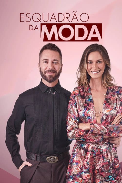 Esquadrão da Moda Season 13 poster