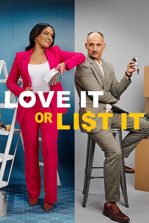 Love It or List It Season 20 poster