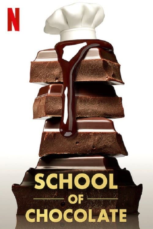 School of Chocolate Season 1 poster
