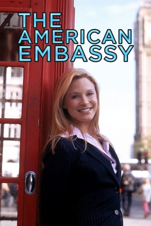The American Embassy Season 1 poster