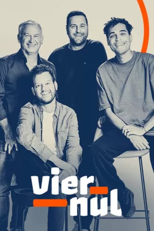 Vier-Nul Season 1 poster