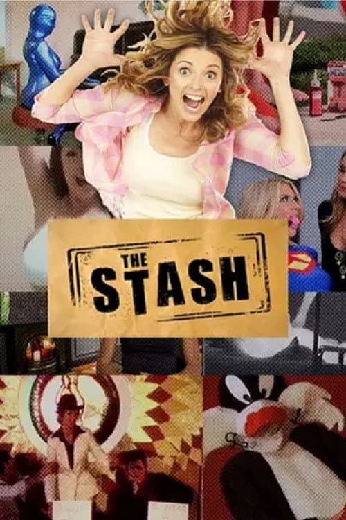 The Stash Season 2 poster
