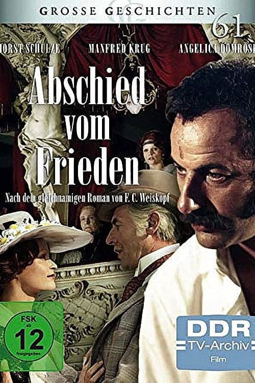 Abschied vom Frieden Season 1 poster