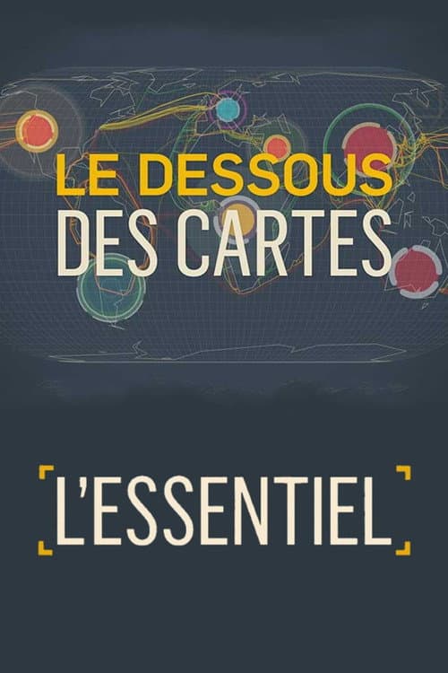 Mapping the World Essentials Season 2 poster