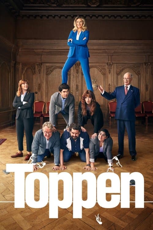 Toppen Season 1 poster